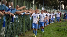 3L: Hutnik Kraków - Motor Lublin. 2018-09-15