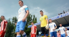 3L: Hutnik Kraków - Soła Oświęcim. 2019-06-08
