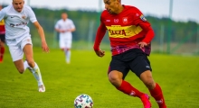 3L: Zagłębie Lubin - Ślęza Wrocław. 2021-05-08