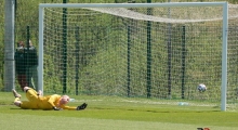 3L: Cracovia II - KS Wiązownica. 2021-05-09