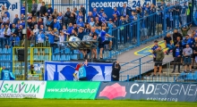 3L: Ruch Chorzów - ROW Rybnik. 2021-05-15