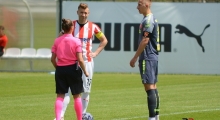3L: Cracovia II - Orlęta Radzyń Podlaski. 2021-06-02