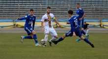 3L: Unia Tarnów - ŁKS Probudex Łagów. 2022-03-26