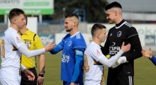 3L: Unia Tarnów - ŁKS Probudex Łagów. 2022-03-26