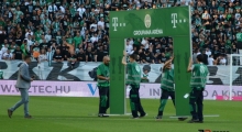 CL: Ferencvaros Budpeszt - PFC Ludogorets Razgrad. 2019-07-10