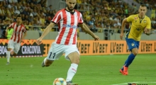LE: DAC Dunajska Streda - Cracovia. 2019-07-11