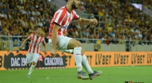 LE: DAC Dunajska Streda - Cracovia. 2019-07-11