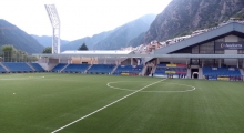 LK: Inter Club D'escaldes - Teuta Durrës. 2021-07-27