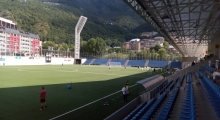 LK: Inter Club D'escaldes - Teuta Durrës. 2021-07-27