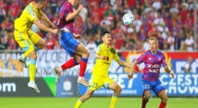 Raków Częstochowa - FK Astana. 2022-07-21