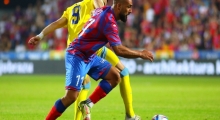 Raków Częstochowa - FK Astana. 2022-07-21