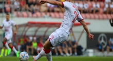 Spartak Trnava - Raków Częstochowa. 2022-08-04