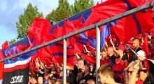 Raków Częstochowa - Spartak Trnawa. 2022-08-11