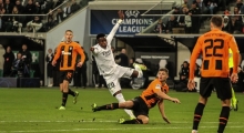 LM: Szachtar Donieck - Real Madryt. 2022-10-11