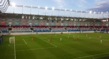 eLM: FC Swift Hesper - SK Slovan Bratislava. 2023-07-19