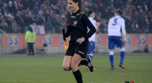 Górnik Zabrze - Hajduk Split. 2018-03-24
