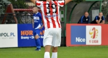 Sparing: Puszcza Niepołomice - Cracovia. 2018-07-14