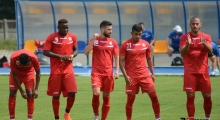 Stal Stalowa wola - Hapoel Jerusalem