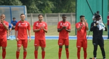 Stal Stalowa wola - Hapoel Jerusalem