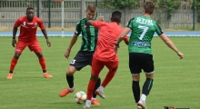 Stal Stalowa wola - Hapoel Jerusalem