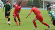 Stal Stalowa wola - Hapoel Jerusalem