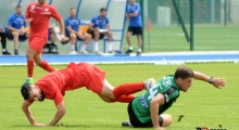 Stal Stalowa wola - Hapoel Jerusalem