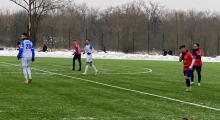 Sparing: Hutnik Kraków - MFK Frydek Mistek. 2021-02-13