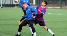 Sparing: Barciczanka Barcice - Poprad Muszyna. 2021-03-13