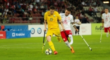  Mistrzostwa Europy AMP futbol 2021 Kraków