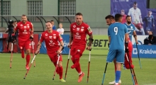 ME AMP futbol 2021 Kraków: Polska - Izrael. 2021-09-15