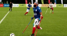 ME AMP futbol 2021 Kraków: Polska - Francja. 2021-09-17