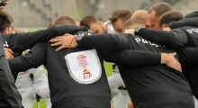 ME AMP futbol 2021 Kraków: Polska - Hiszpania. 2021-09-19