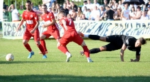 KO: Złomex Branice - Radziszowianka Radziszów. 2022-06-26