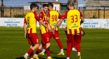 Sparing:Kocaelispor Kulübü - Korona Kielce. 2023-01-07