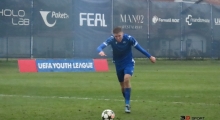 UYL: Lokomotiva Zagreb - Sturm Graz/ 2025-02-12