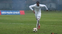 UYL: Lokomotiva Zagreb - Sturm Graz/ 2025-02-12