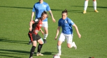 E (kobiet): AZS UJ Kraków - Czarni Sosnowiec. 2021-05-09