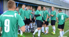 5 Liga: Bronowianka Kraków - Podgórze Kraków. 2016-09-03