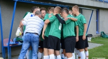 5 Liga: Bronowianka Kraków - Podgórze Kraków. 2016-09-03