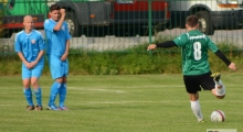 5 Liga: Bronowianka Kraków - Podgórze Kraków. 2016-09-03