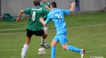 5 Liga: Bronowianka Kraków - Podgórze Kraków. 2016-09-03