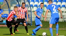 4L: Hutnik Kraków - Cracovia II Kraków. 2016-10-01