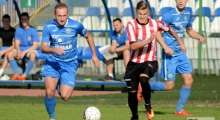 4L: Hutnik Kraków - Cracovia II Kraków. 2016-10-01