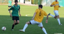 5L: Bronowianka Kraków - Kmita Zabierzów. 2016-10-01