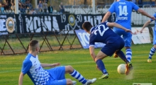 4L: Hutnik Kraków - Wiślanie Jaśkowice. 2017-04-02