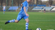 4L: Hutnik Kraków - Wiślanie Jaśkowice. 2017-04-02