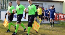 4L: Naprzód Jędrzejów - Pogoń Staszów. 2017-04-30