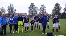 RPP: LKS Żarki - Unia Oświęcim. 2017-05-24
