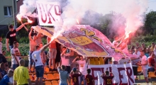B Klasa: Ekler Baranówka - Novi Narama. 2017-06-11