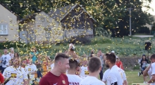 B Klasa: Ekler Baranówka - Novi Narama. 2017-06-11
